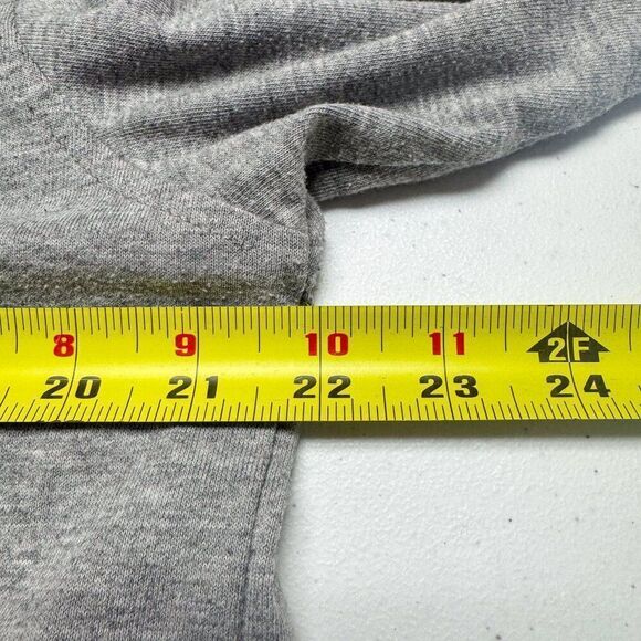 Nike Athletics‎ Reversible Shirt Mens Medium Gray White Outdoor Basketball Gym - Picture 14 of 16